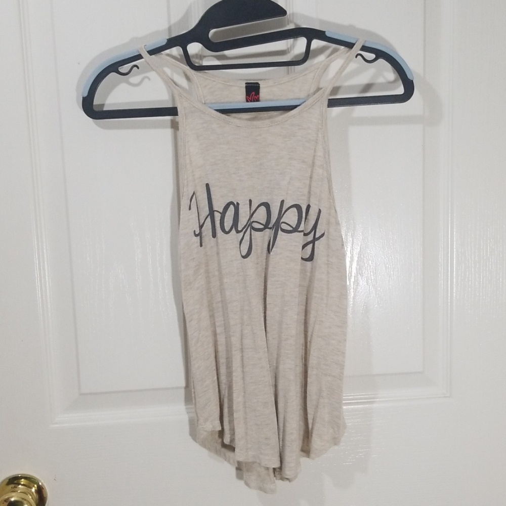 Shirt, tank top